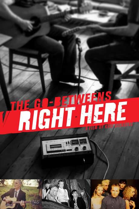 The Go-Betweens: Right Here